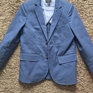 Crewcuts Boys' Blue Blazer